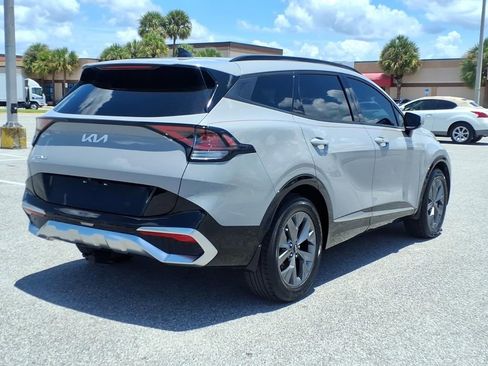 Used 2023 Kia Sportage SX FWD image 7