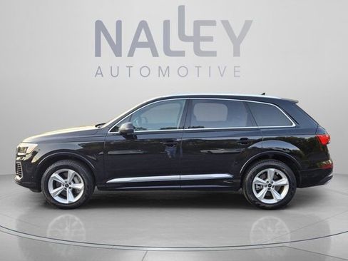 Used 2025 Audi Q7 3.0T Premium w/ Convenience Package AWD/4WD image 2
