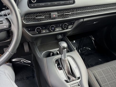 Certified 2023 Honda HR-V Sport image 12