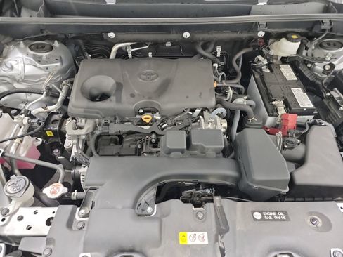 Used 2023 Toyota RAV4 XLE AWD/4WD image 24