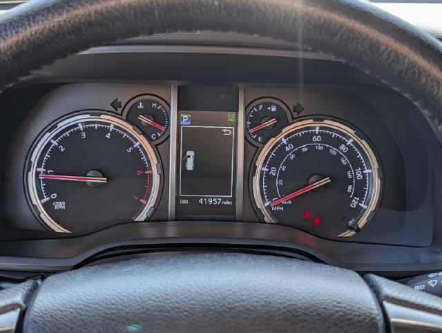 Certified 2024 Toyota 4Runner TRD Pro AWD/4WD image 22