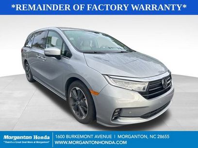 Used 2024 Honda Odyssey Elite