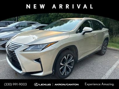 Used 2016 Lexus RX 350 AWD w/ Premium Package