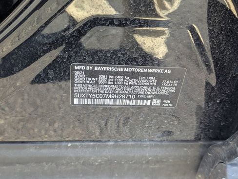 Used 2021 BMW X3 xDrive30i AWD/4WD image 39