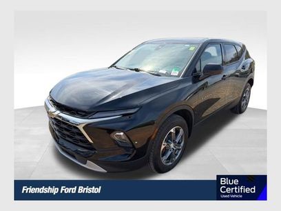 Used 2023 Chevrolet Blazer LT