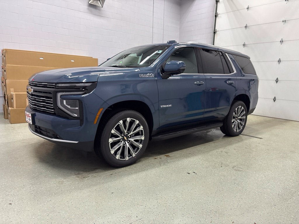 New 2027 Chevrolet Tahoe High Country w/ Sun And Tow Package AWD/4WD image 8