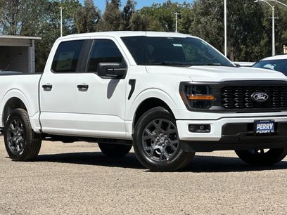 New 2026 Ford F150 STX w/ Equipment Group 200A