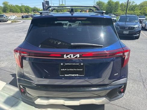 Certified 2024 Kia Seltos EX AWD/4WD image 8