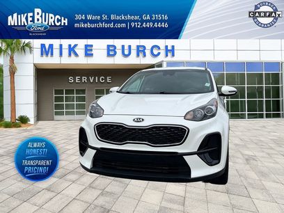 Used 2021 Kia Sportage LX w/ LX Fwd Popular Package