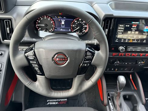 New 2026 Nissan Frontier PRO-4X w/ Tow Package image 14