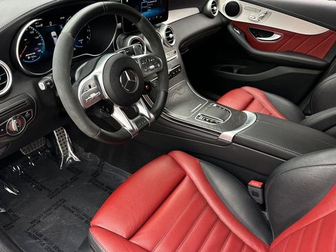Certified 2022 Mercedes-Benz GLC 43 AMG GLC 43 AMGﾮ image 7