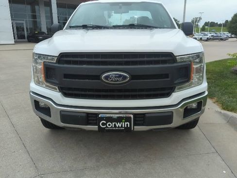 Used 2019 Ford F150 XL w/ Equipment Group 101A Mid RWD image 10