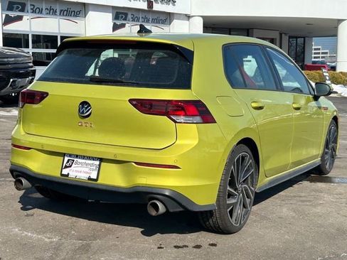 Used 2022 Volkswagen GTI Autobahn FWD image 7
