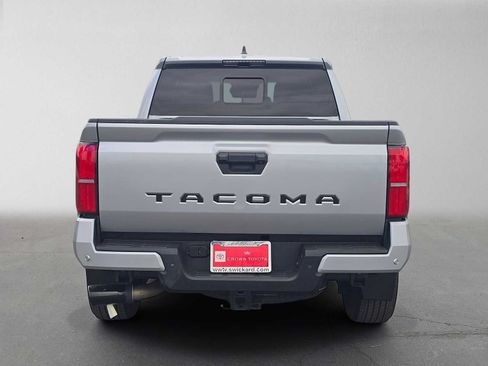 Certified 2024 Toyota Tacoma TRD Sport w/ TRD Sport Upgrade Package RWD image 4