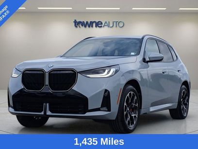 Used 2026 BMW X3 xDrive30 w/ M Sport Package