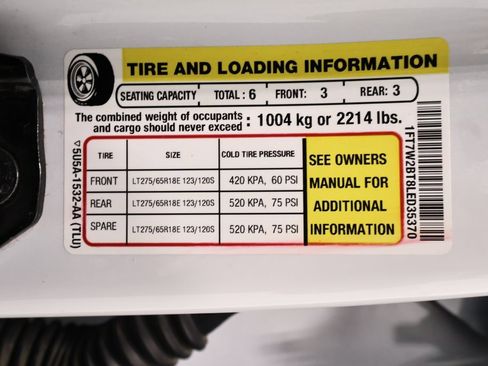 Used 2020 Ford F250 XLT image 38