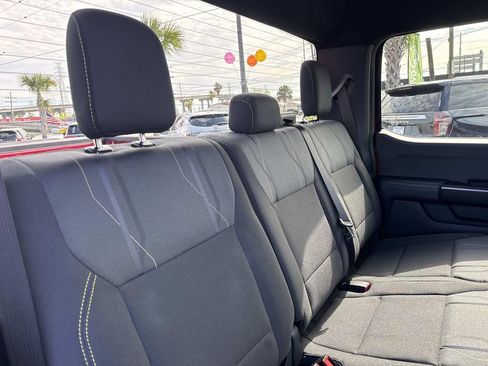 Used 2025 Ford F150 STX w/ STX Black Appearance Package image 9