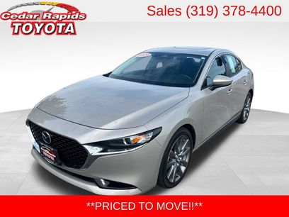 Used 2024 MAZDA MAZDA3 s