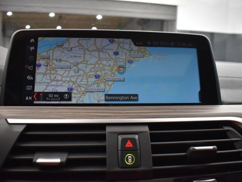 Used 2020 BMW X3 M w/ Executive Package AWD/4WD image 9