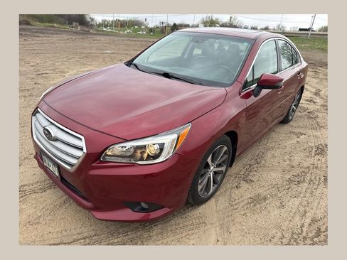 Used 2015 Subaru Legacy 2.5i Limited AWD/4WD image 1