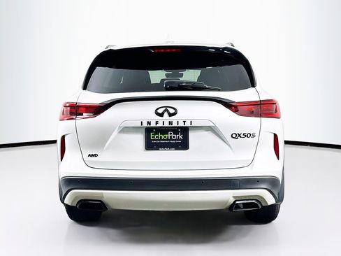 Used 2024 INFINITI QX50 Sport image 7