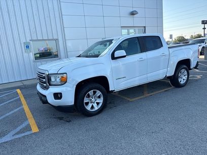 Used 2016 GMC Canyon SLE w/ SLE Convenience Package