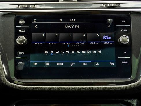 Used 2024 Volkswagen Tiguan Wolfsburg Edition image 24