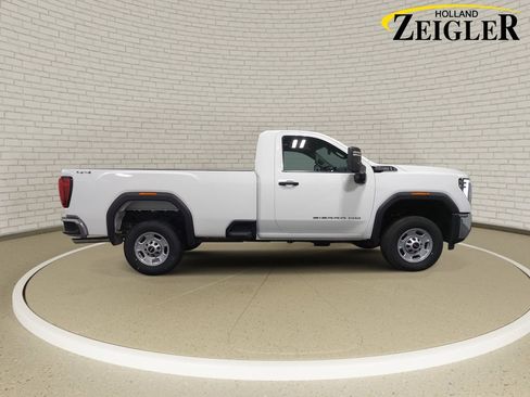 New 2025 GMC Sierra 2500 Pro w/ 1SA Pro Safety Plus Package image 4