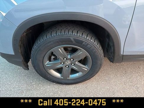 Used 2023 Honda Ridgeline RTL image 28
