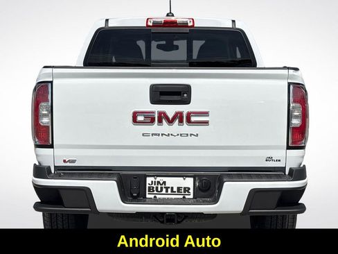 Used 2022 GMC Canyon Elevation w/ Trailering Package AWD/4WD image 6