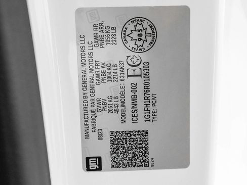 Used 2024 Chevrolet Camaro SS image 53