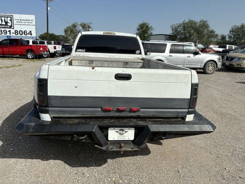 Used 2002 Dodge Ram 3500 Truck 2WD Regular Cab image 5