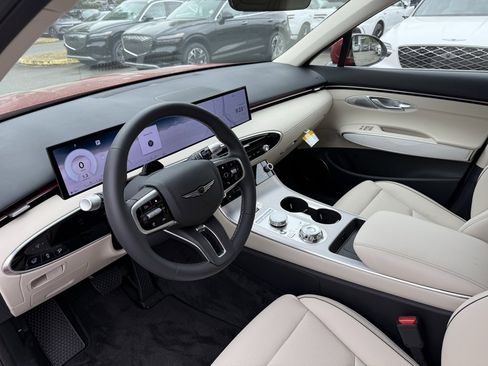 Used 2026 Genesis GV70 2.5T Advanced image 12