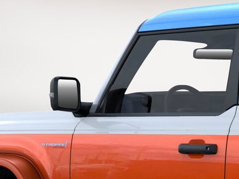 New 2025 Ford Bronco Stroppe Edition image 22