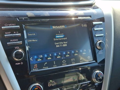 Used 2015 Nissan Murano SL w/ SL Technology Package AWD/4WD image 18