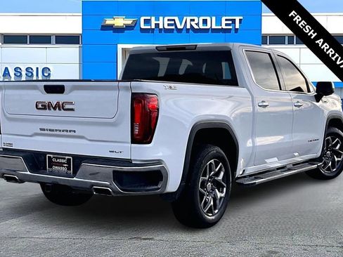 Used 2023 GMC Sierra 1500 SLT image 5