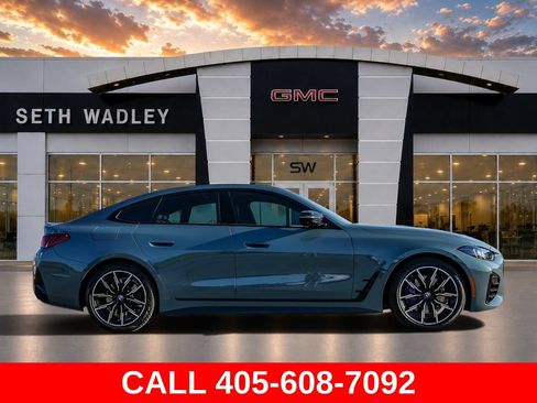 Used 2026 BMW 440i xDrive w/ Premium Package AWD/4WD image 8
