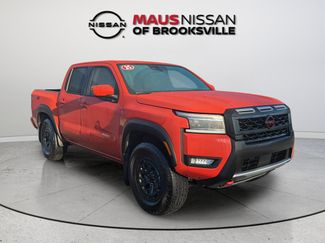 Certified 2025 Nissan Frontier PRO-4X AWD/4WD video 1