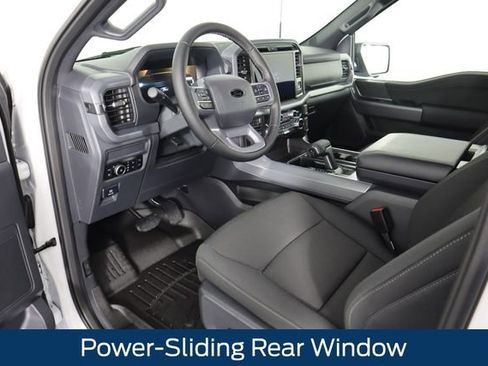 New 2025 Ford F150 XLT w/ Equipment Group 302A MID image 29