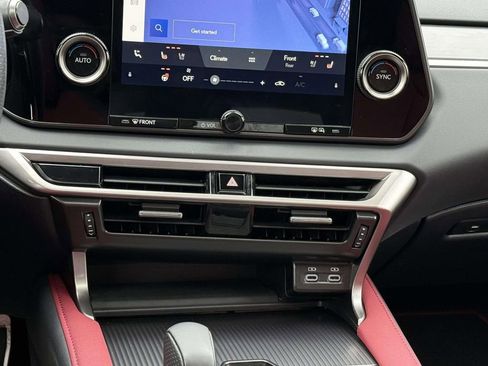 Used 2024 Lexus RX 350 F Sport image 18