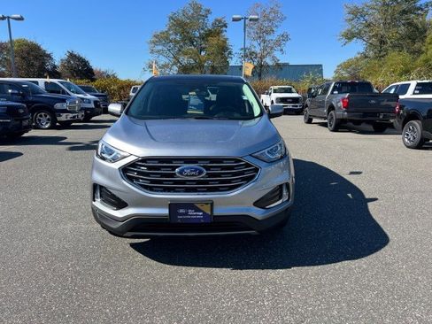 Certified 2022 Ford Edge SEL w/ Convenience Package image 32