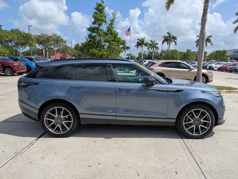 Used 2021 Land Rover Range Rover Velar R-Dynamic S AWD/4WD image 3