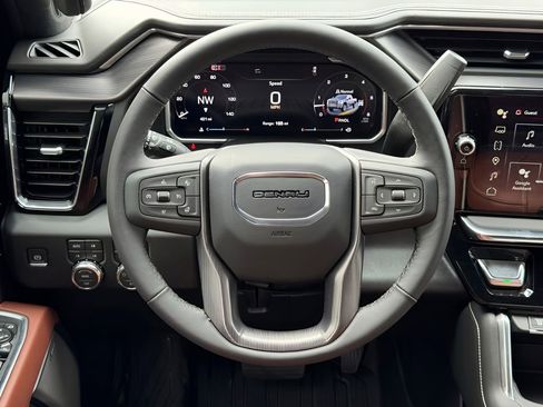 New 2026 GMC Sierra 2500 Denali Ultimate AWD/4WD image 18