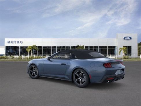 New 2025 Ford Mustang Premium image 4