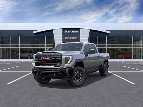 New 2026 GMC Sierra 2500 AT4X AWD/4WD image 8