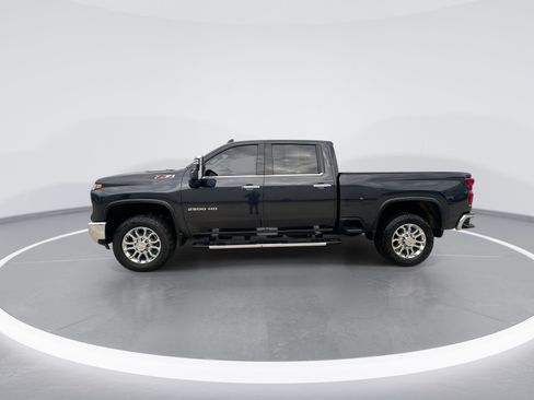 Certified 2024 Chevrolet Silverado 2500 LTZ w/ LTZ Plus Package AWD/4WD image 5
