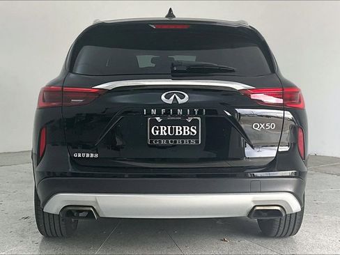 Used 2019 INFINITI QX50 Luxe image 6
