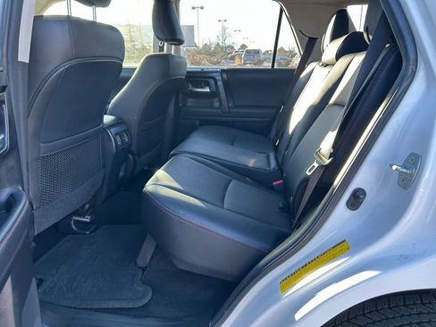 Used 2024 Toyota 4Runner TRD Off-Road Premium image 12