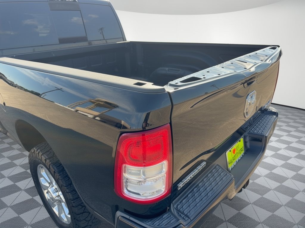 Used 2019 RAM 3500 Big Horn AWD/4WD image 28