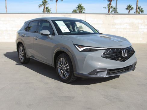 Used 2025 Acura ADX FWD image 2